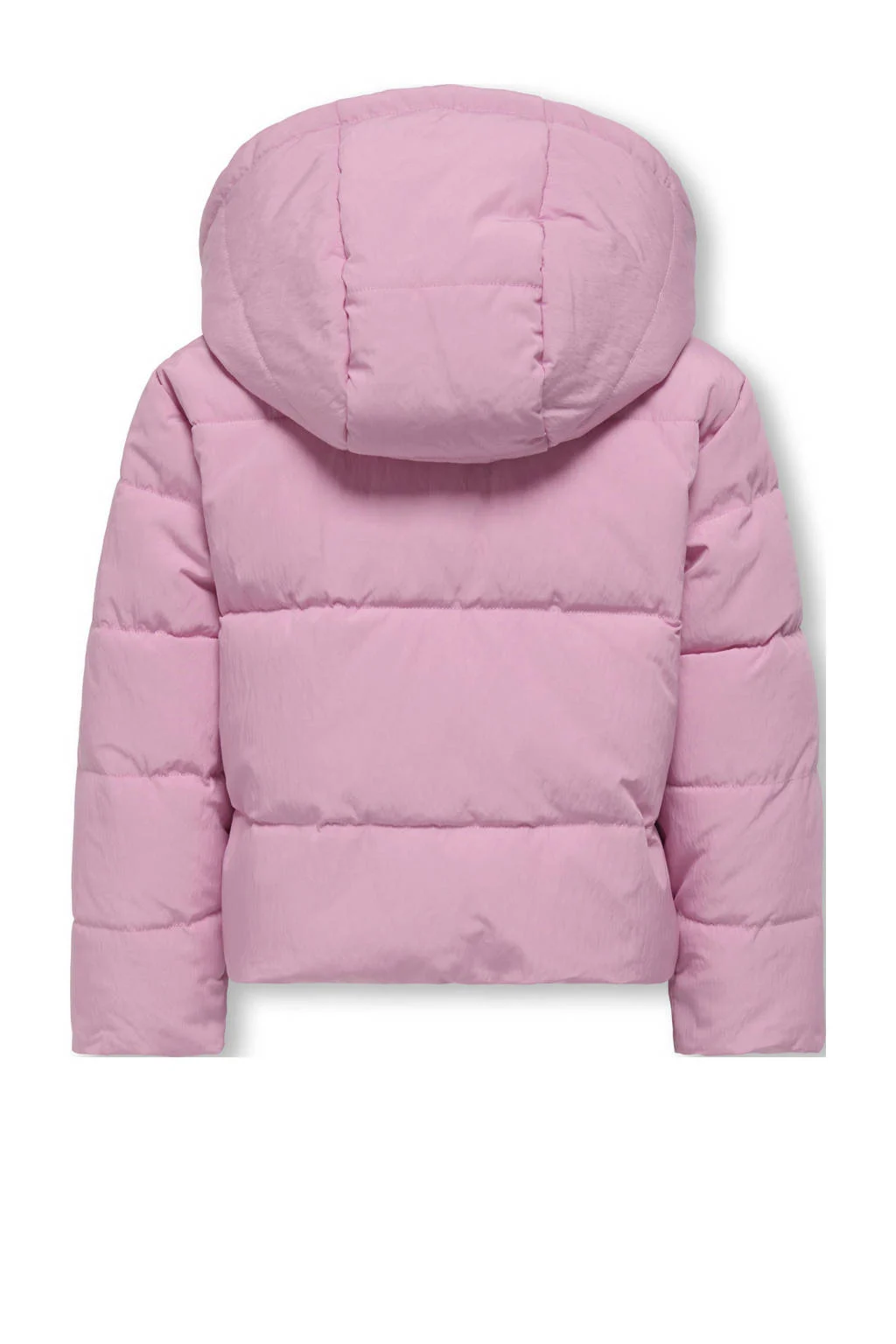 KIDS ONLY MINI gewatteerde jas roze