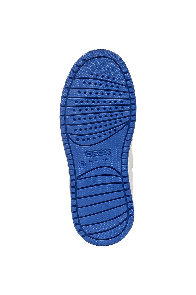 Tênis GEOX Washiba respiráveis com velcro