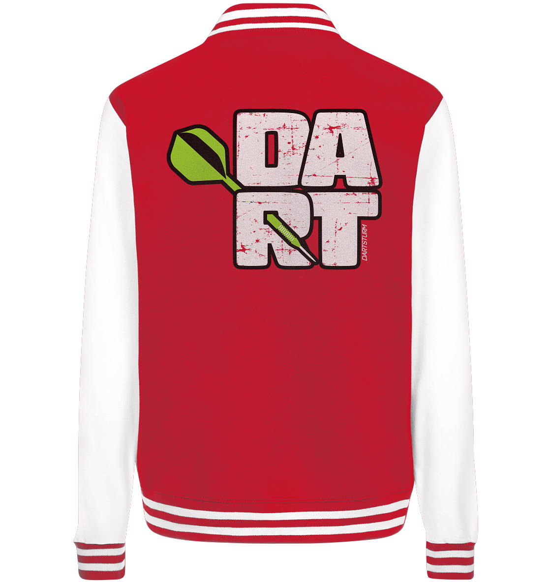 DartSturm - Dart - College Jacket