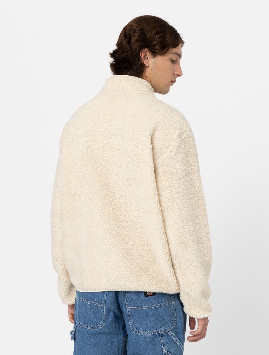 Dickies Mount Hope Fleece Imperial Green