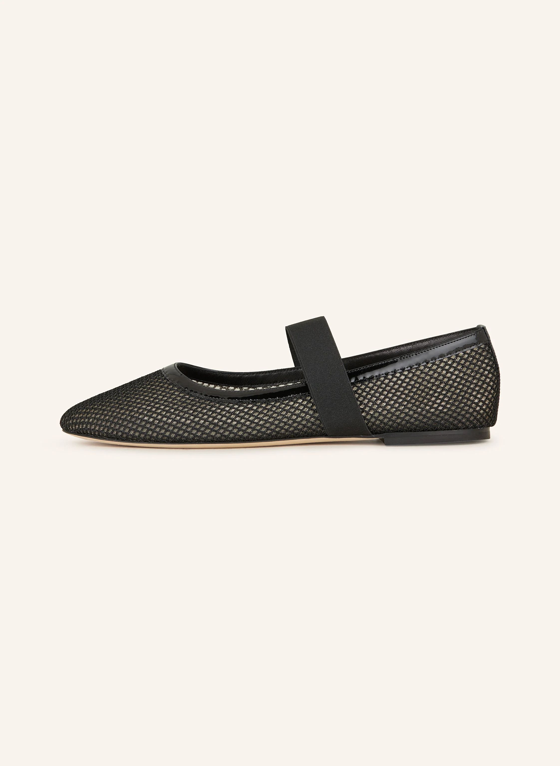 PROSPERINE Mary-Jane-Ballerinas