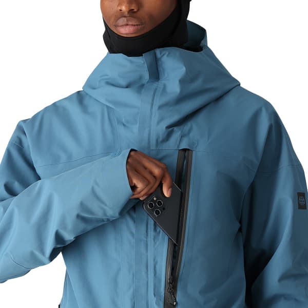 Veste snowboard 686 MENS GORE-TEX GT JACKET STELLAR BLUE
