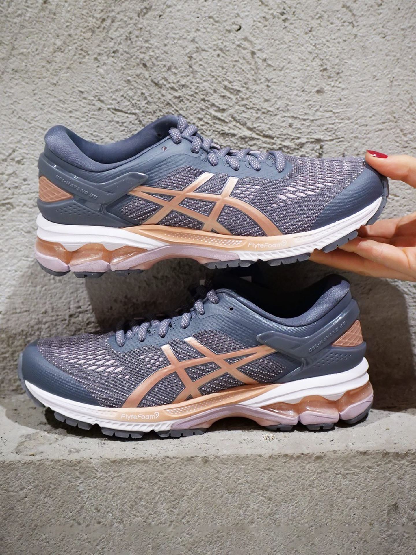 Gel-Kayano 26