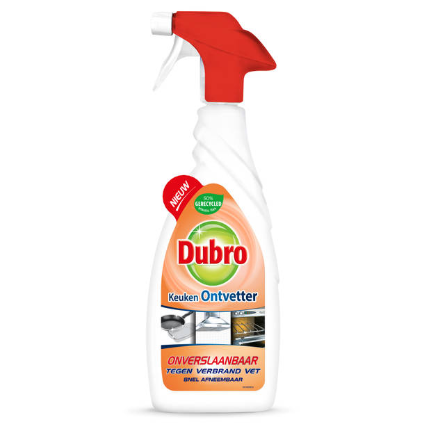 Dubro Keuken Ontvetterspray