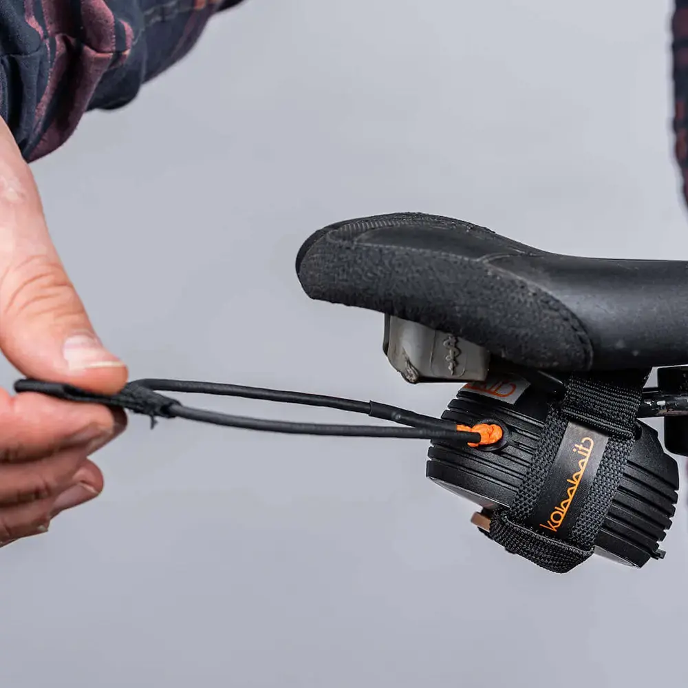 kommit Fiets Sleep Systeem