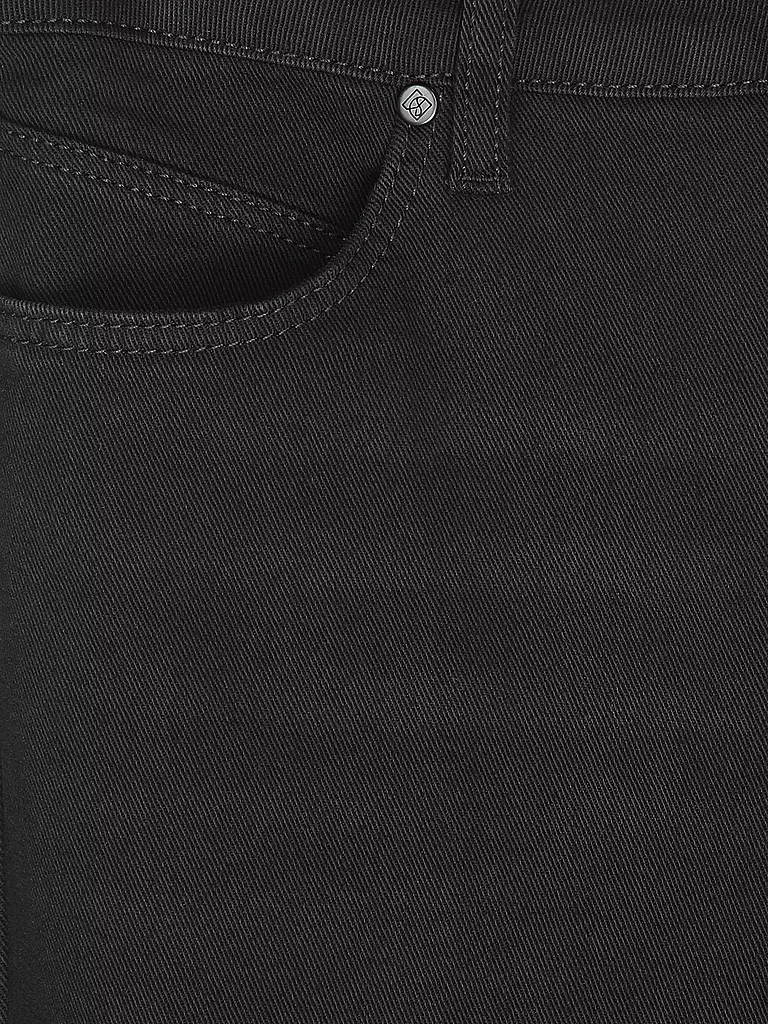 SOMEDAY Jeans Flared Fit CARIE ICONIC schwarz