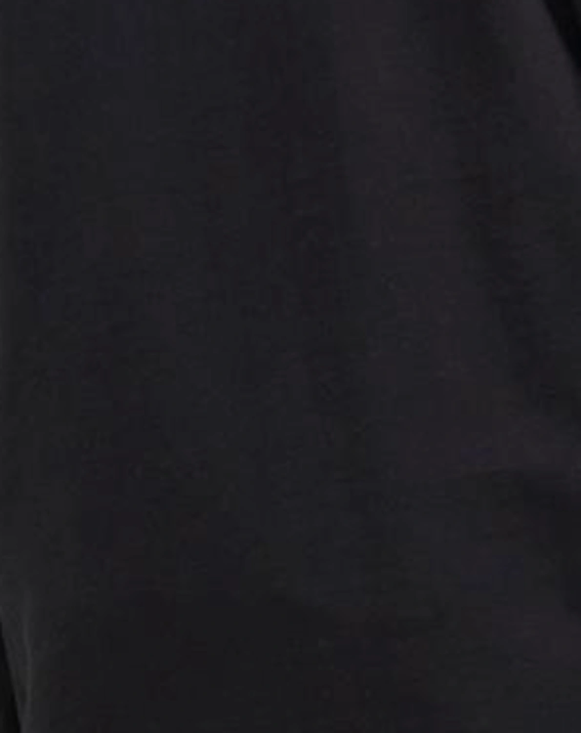 Langarmshirt LOGO in black