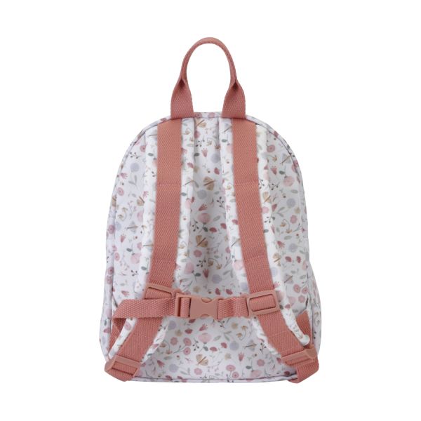 Little Dutch Flowers & Butterflies Rugzak Rose