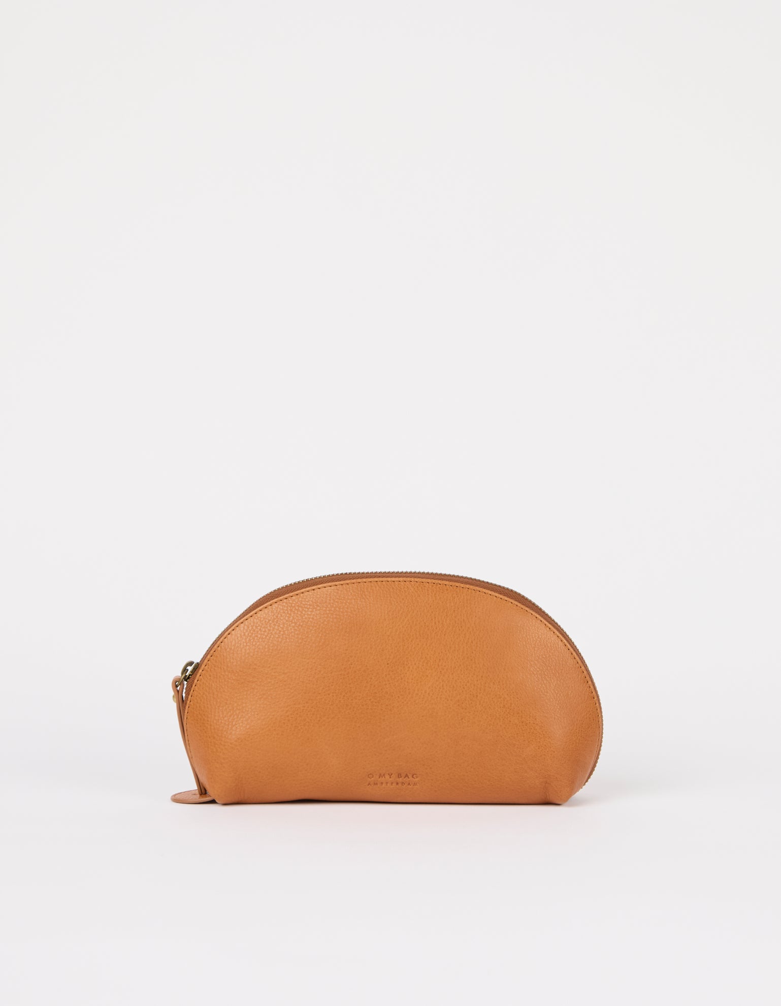 Make up Case Medium - Wild Oak Soft Grain