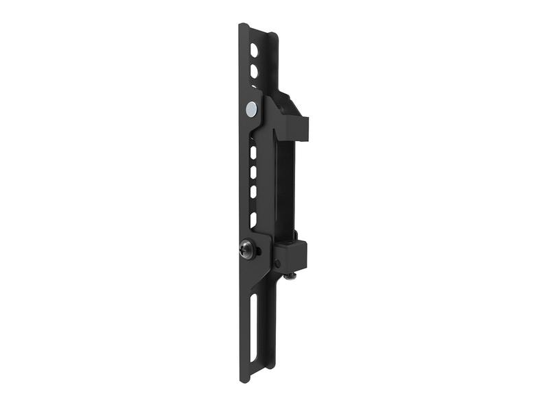 NEOMOUNTS Wandhalterung WL30-350BL12 Schwarz Feste TV-/Monitorhalterung für Flachbildschirme bis zu 55