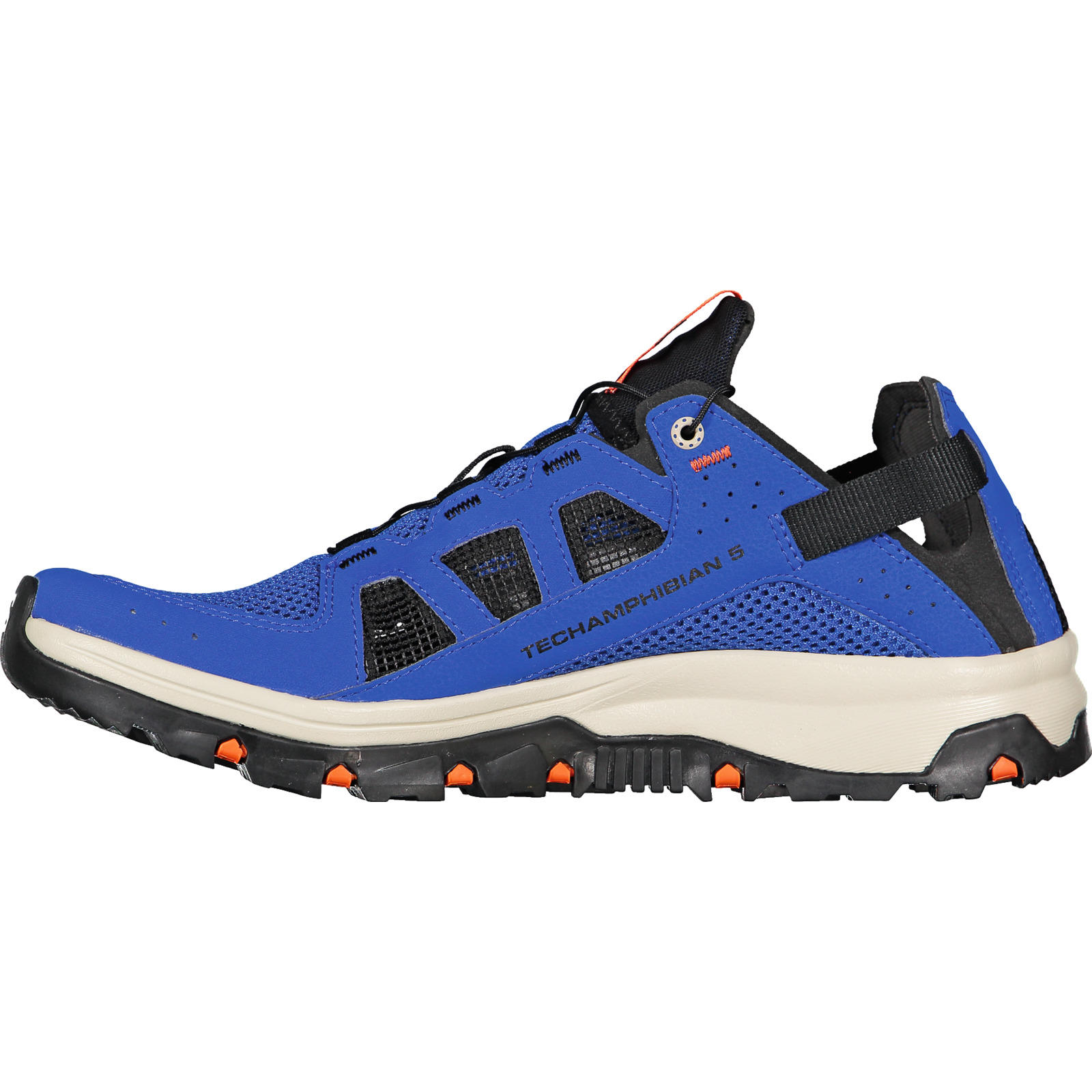 Salomon Herren-Hikingschuh Techamphibian 5 41 1/3