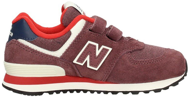 New Balance 574 Bordeaux