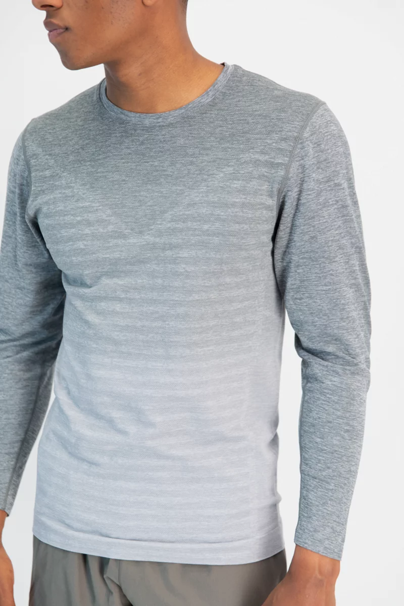 POWERZONE Seamless Herren Longsleeve