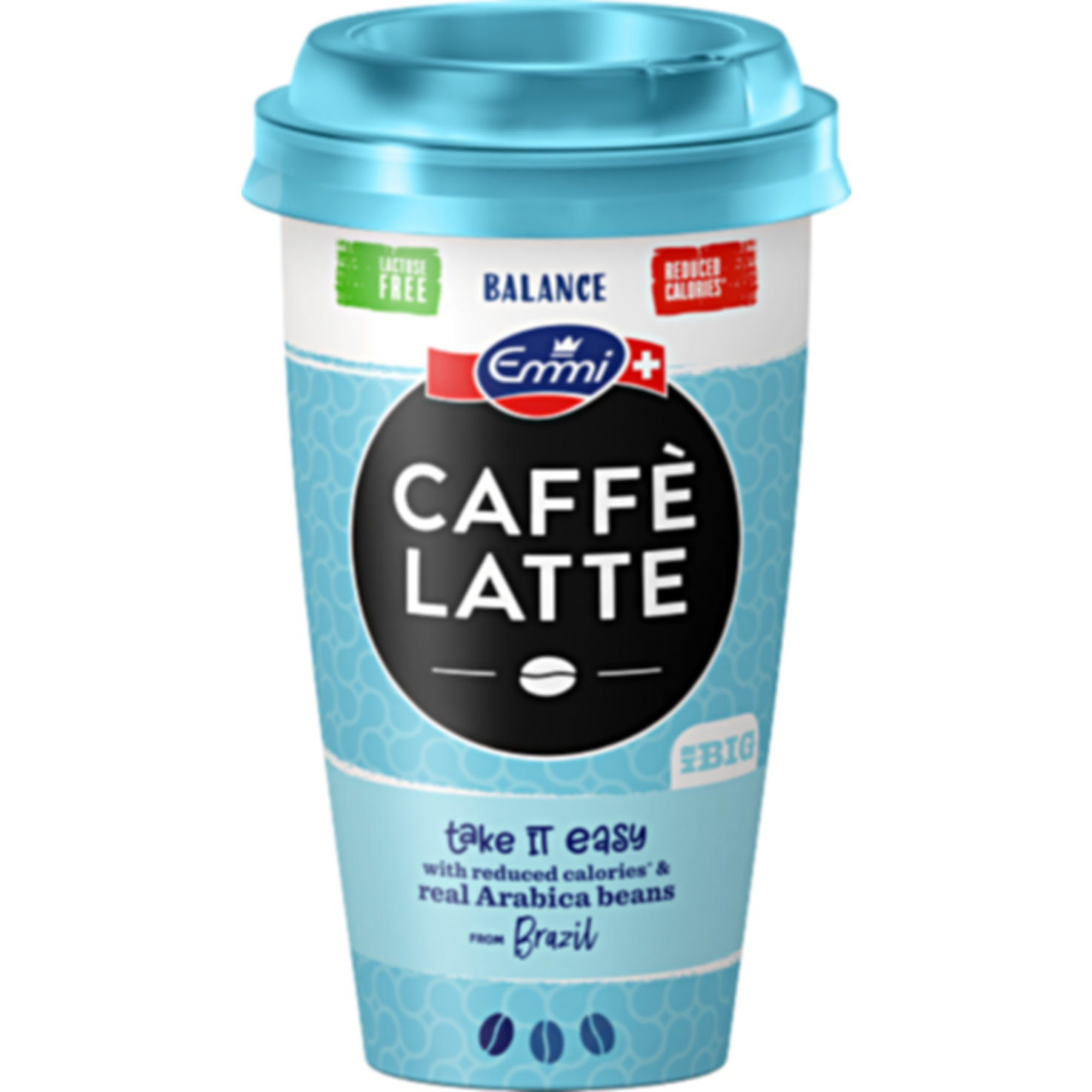Emmi Caffè Latte Mr. Big Balance