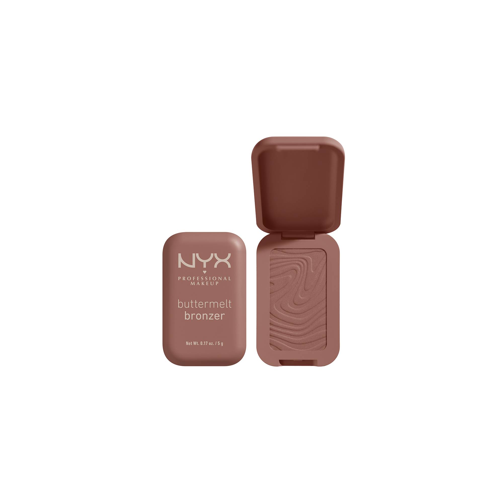 Bronzer poudre Buttermelt 04 - Butta Biscuit / 73g