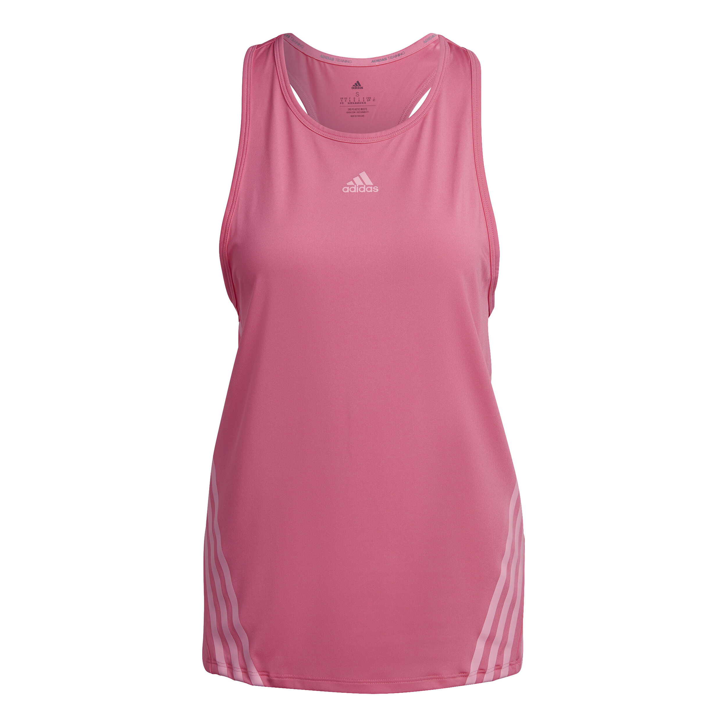 adidas Icons Débardeur Tank Top Femmes - Rosé
