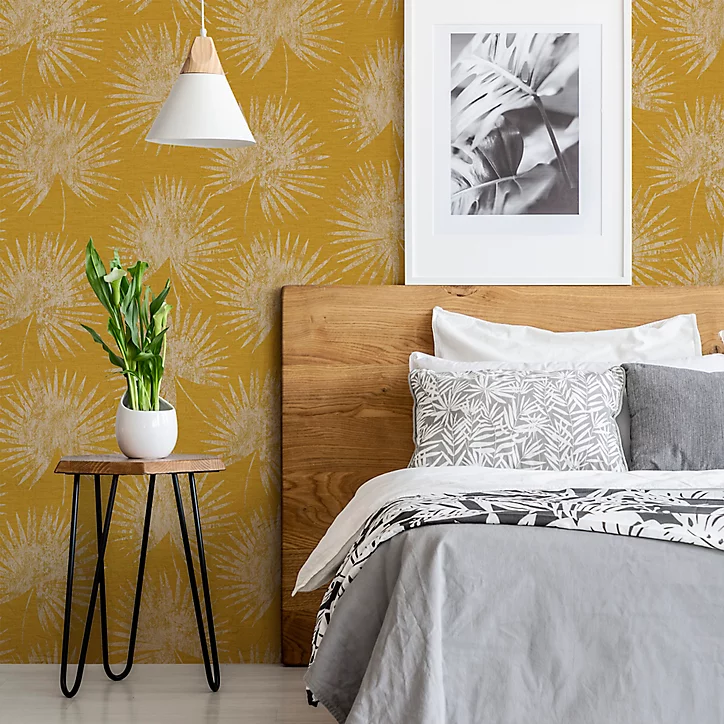 Papier peint vinyle intissé GoodHome Bapef