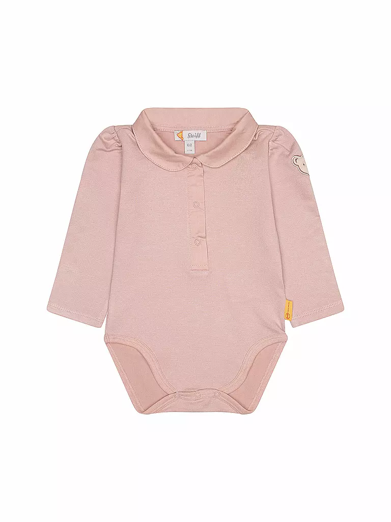 STEIFF Baby Body  rosa