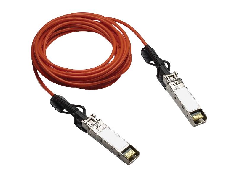 HPE Aruba Networking Direct Attach Kabel R9D19A SFP /SFP  1 Aruba Instant On 10G SFP  to SFP  1m Direct Attach Copper Cable