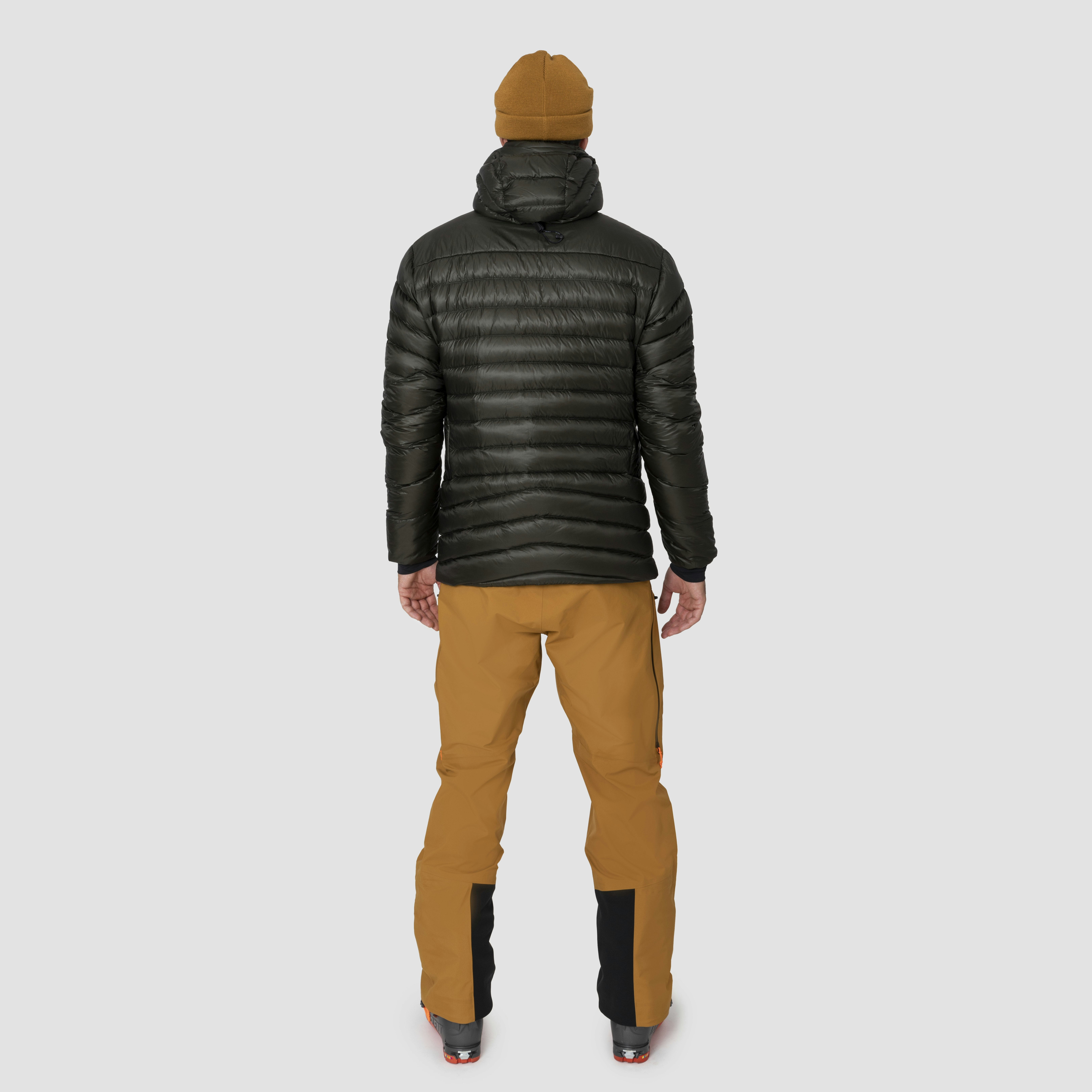 ORTLES MEDIUM 3 RDS DOWN JACKE HERREN