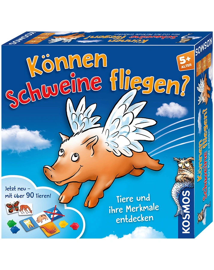 Können Schweine fliegen? - Jubiläumsedition