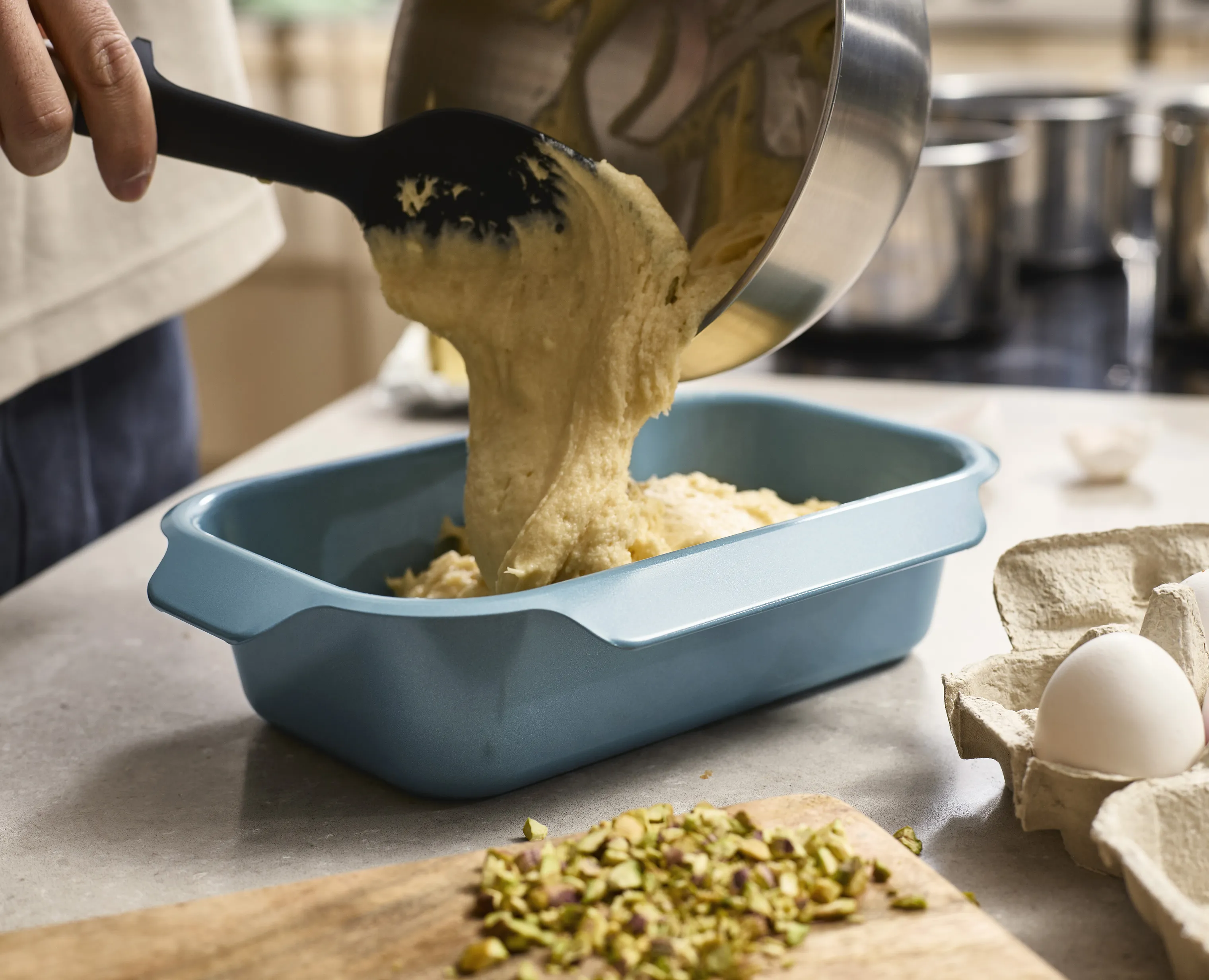 Joseph Joseph Nest Bake Brødform