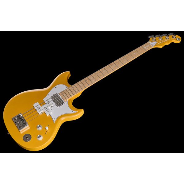 Reverend Mike Watt Wattplower MkII WY