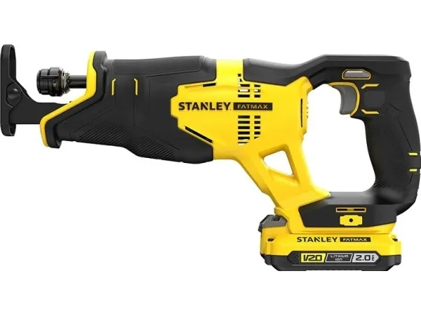 Stanley Sabersav 18V V20 2x2.0Ah (SFMCS300D2K-QW)