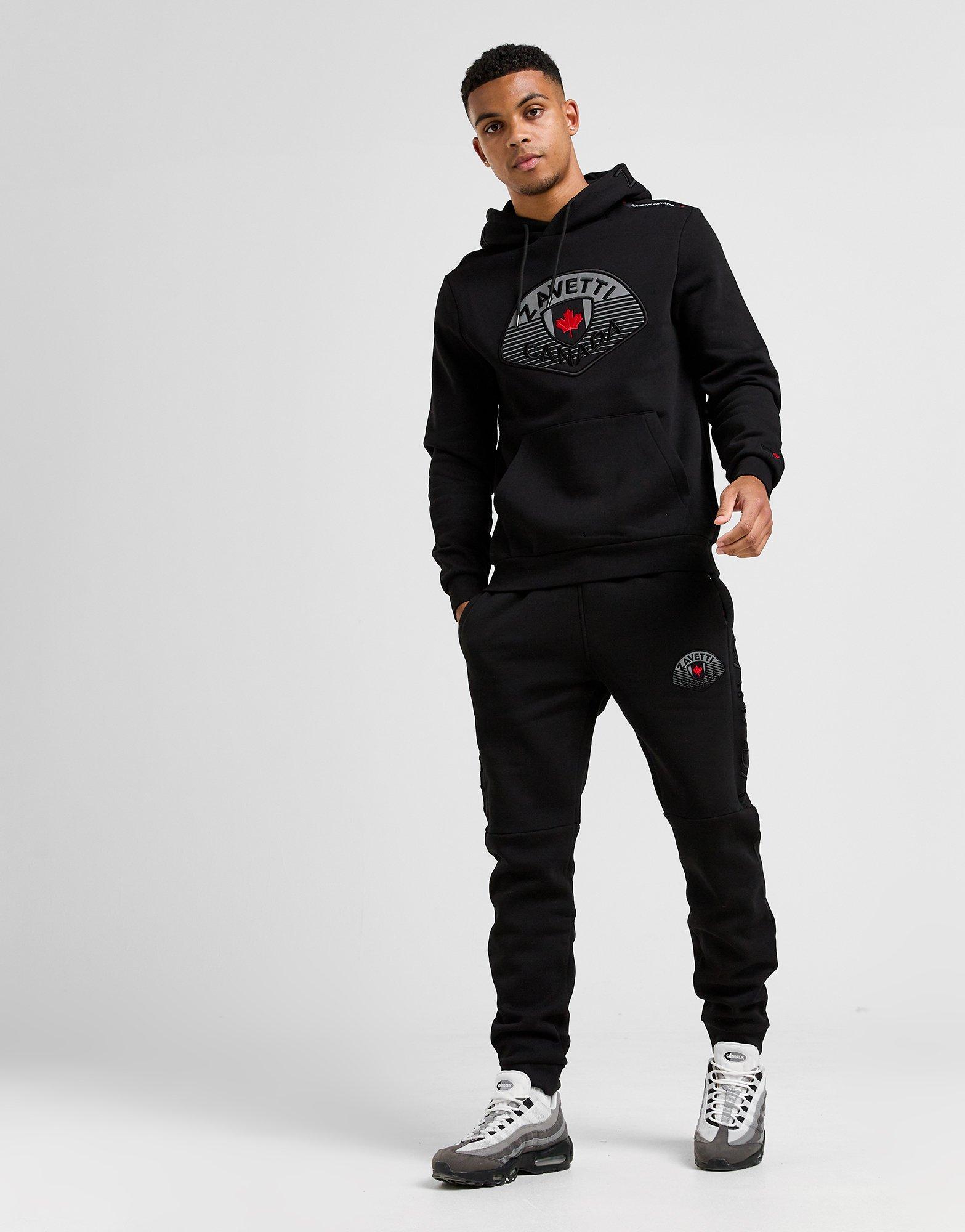 Zavetti Canada Ensemble de survêtement Botticini Homme
