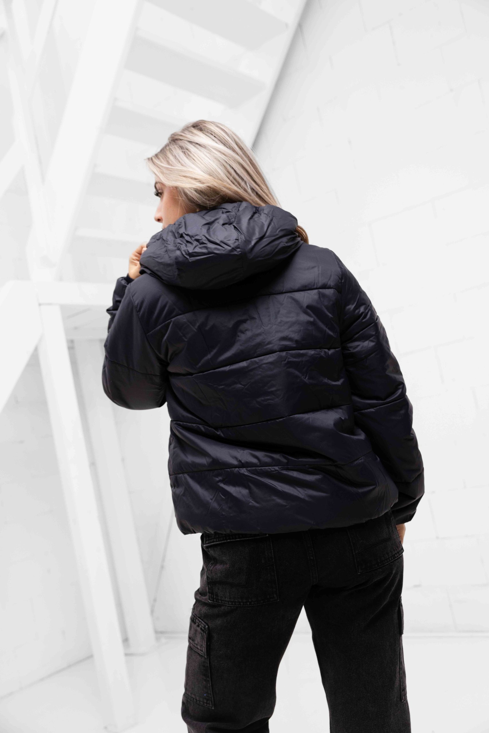 Under Armour Lightweight Insulated Winterjas Dames Zwart