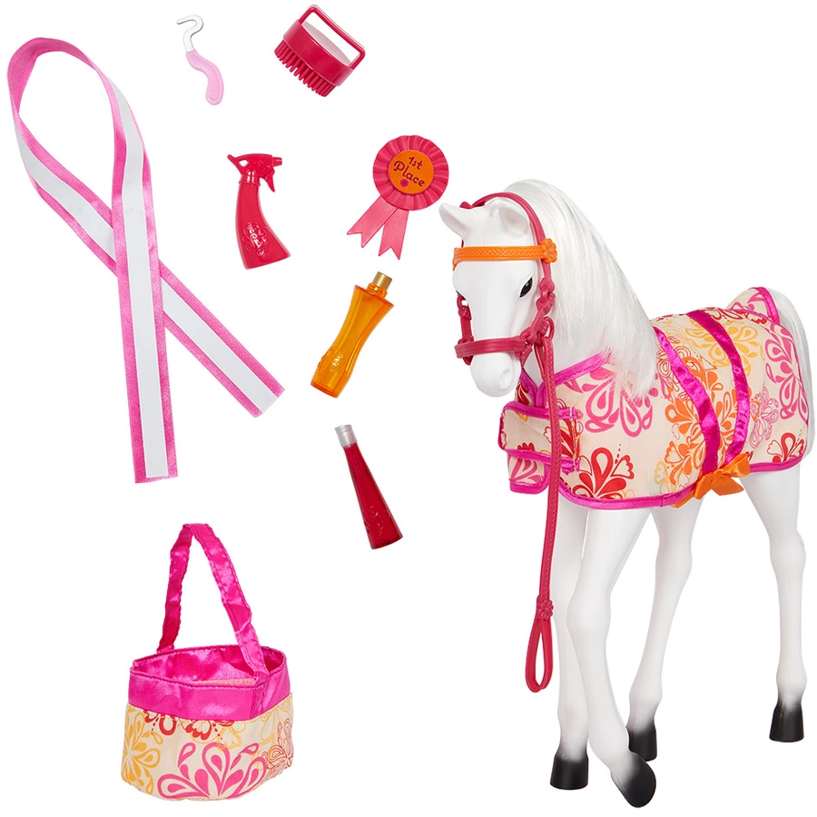 Our Generation Lipizzaner Fohlen 30cm Mehrfarbig