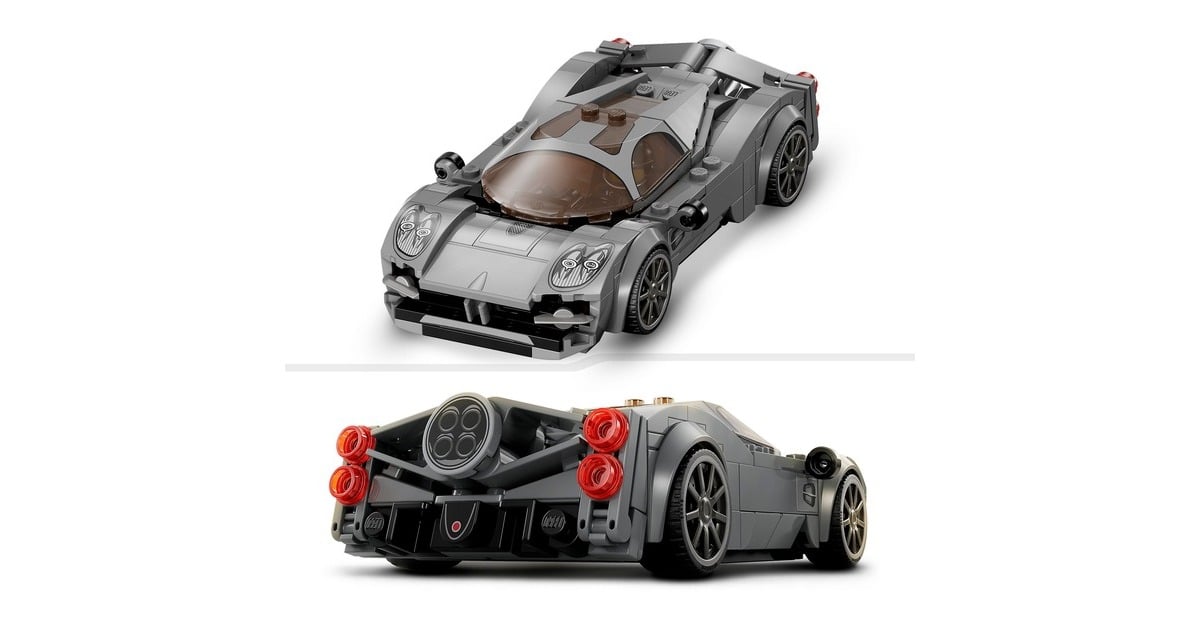 LEGOSpeed Champions - Pagani Utopia Constructiespeelgoed  (76915)