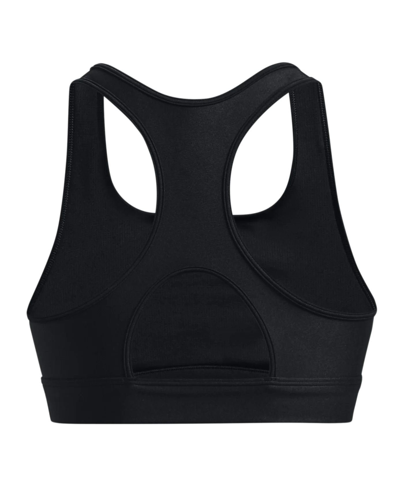 Under Armour HG Mid Padless Sport-BH Damen F002