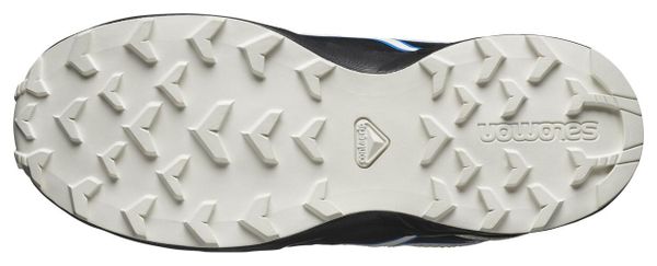 Chaussures Trail Salomon Speedcross Waterproof Noir/Bleu Enfant