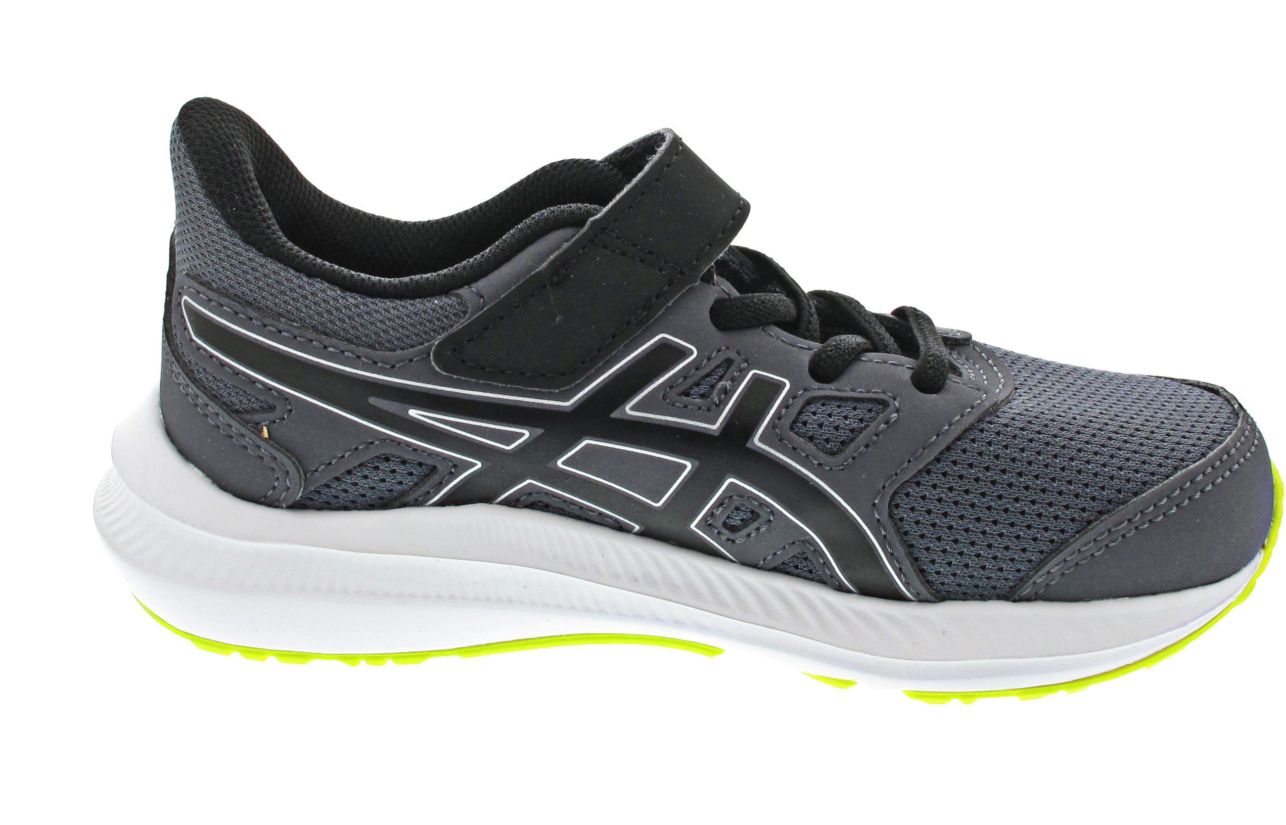 Asics Jolt 4 PS Sportschuh grau