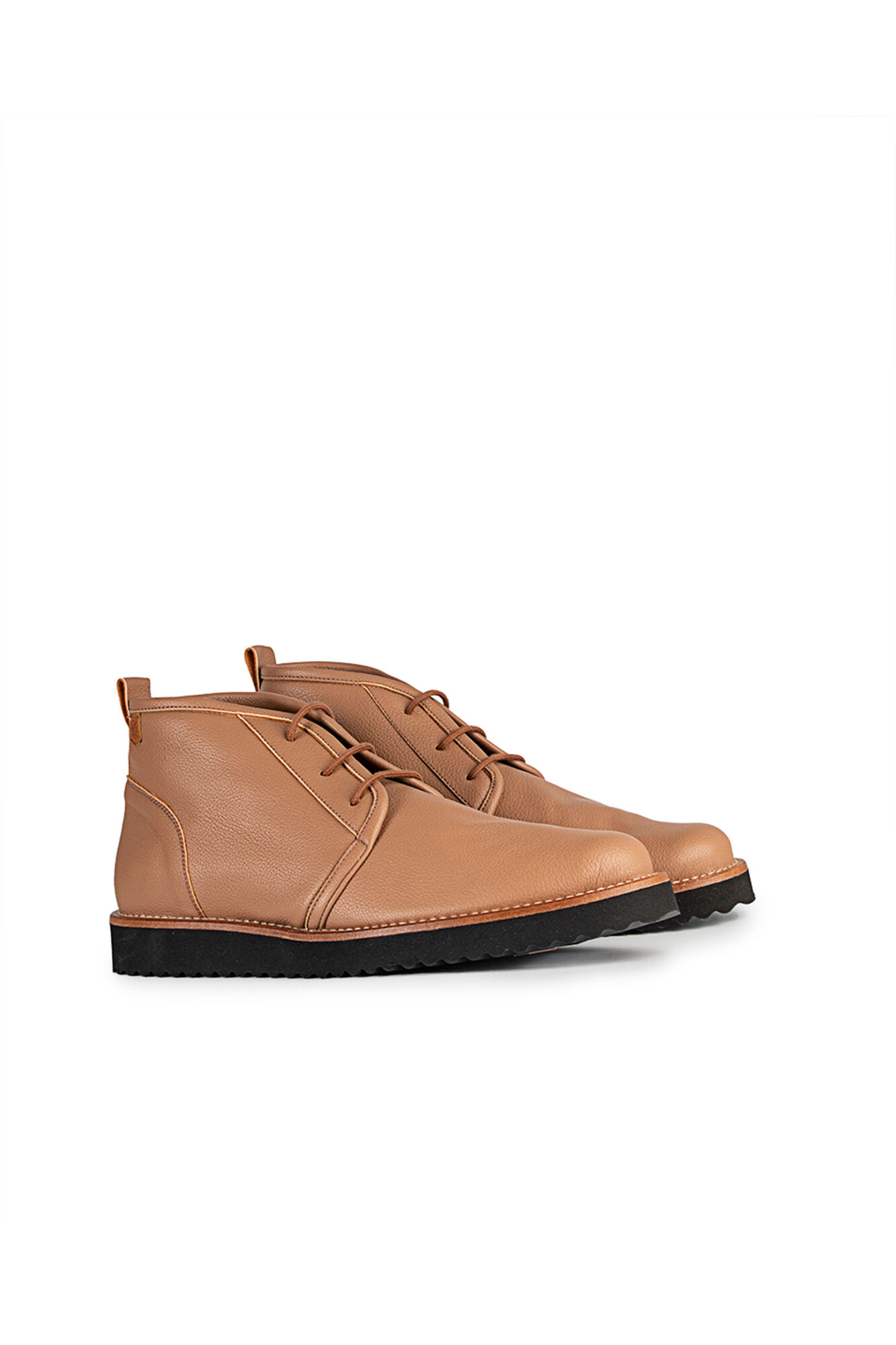 Bota de couro Salinas Grenoble
