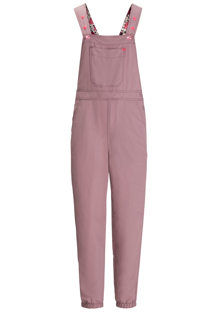 Jack Wolfskin Latzhose »VILLI LONG OVERALL K«