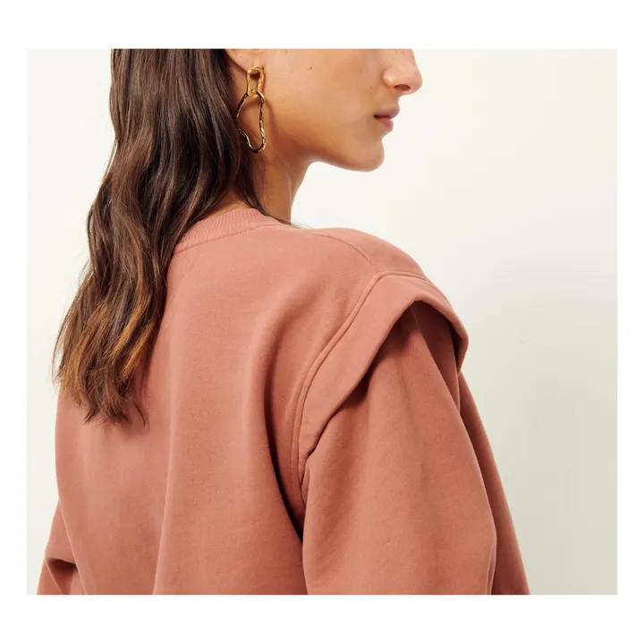 Sessùn Sweat Altino | Rouille