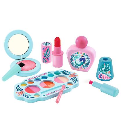 Djeco Makeup - Holz - Marina's Makeup