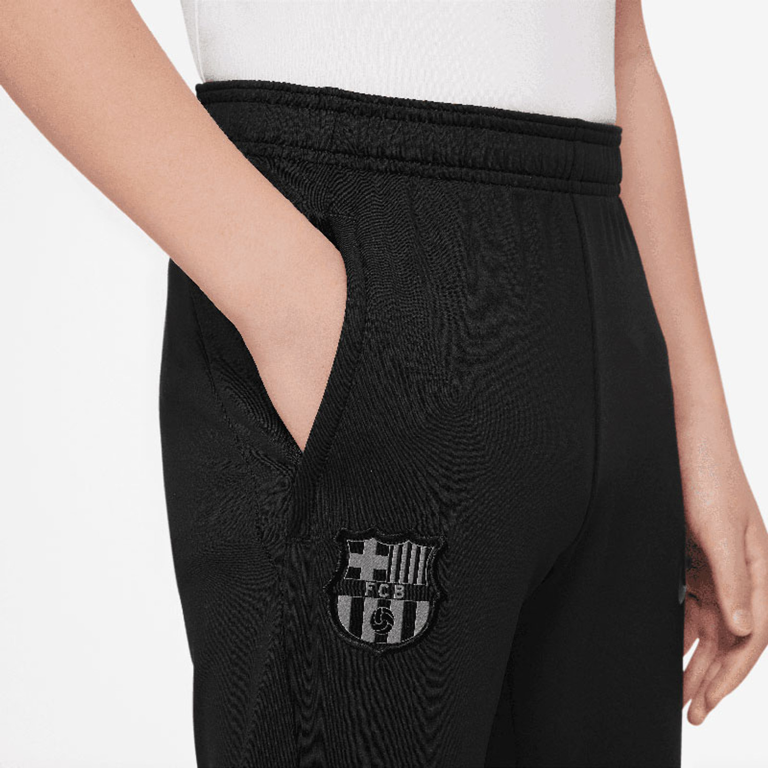 Nike FC Barcelona Strike Pant Kids 2022-2023