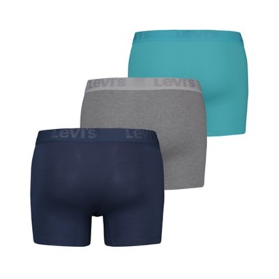 Boxer homme Premium Brief 3P LEVIS