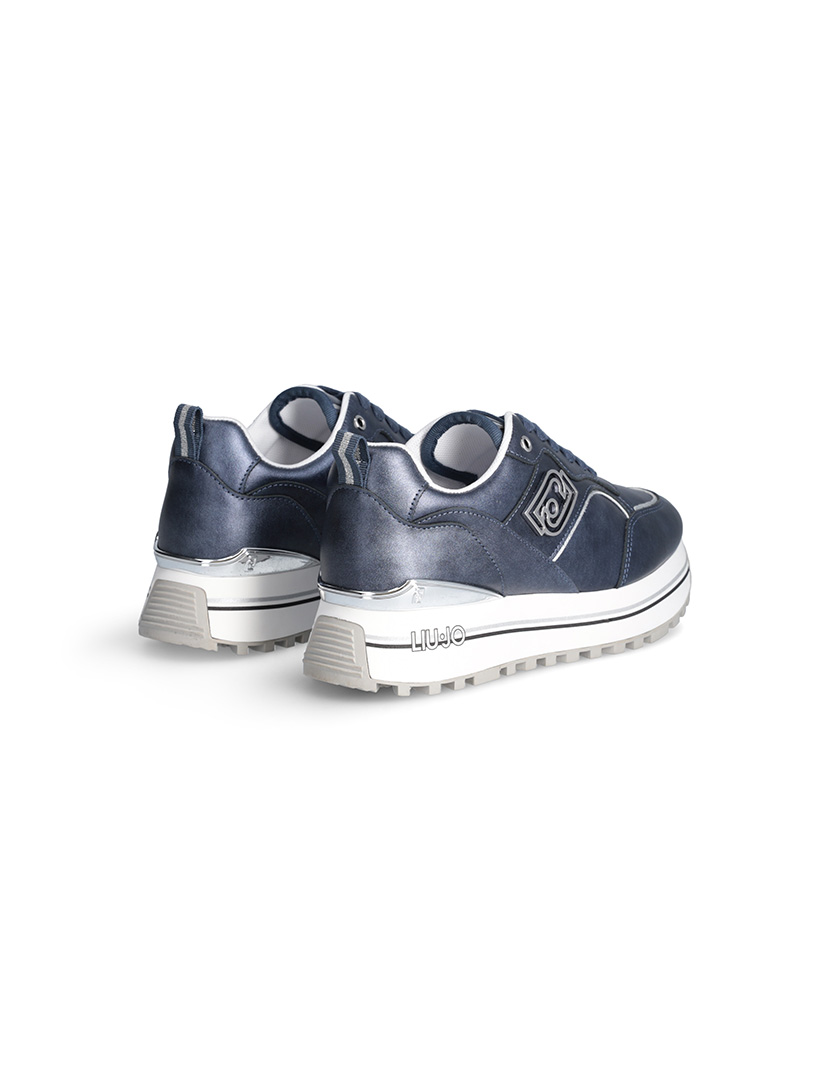 Ladies Blue Tennis