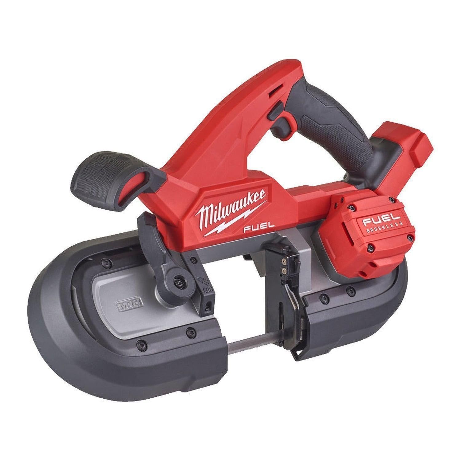 Milwaukee M18 FUEL™ FBS85-0C Accu Bandzaag 18V Basic Body in koffer - 4933471496