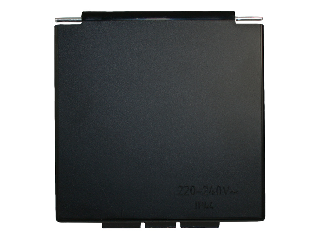 HABA CEE invoerdoos klep - black
