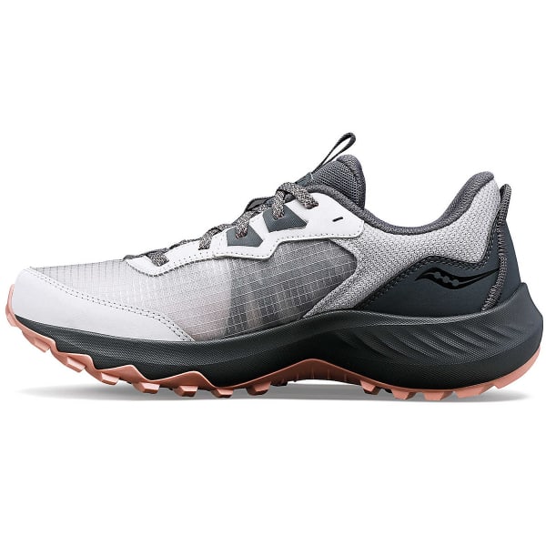 Chaussure trail SAUCONY AURA TR W FOG/LOTUS