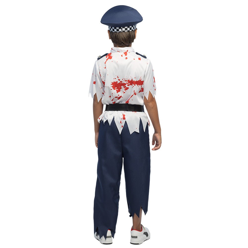Halloween Kostuum Jongen Politieagent