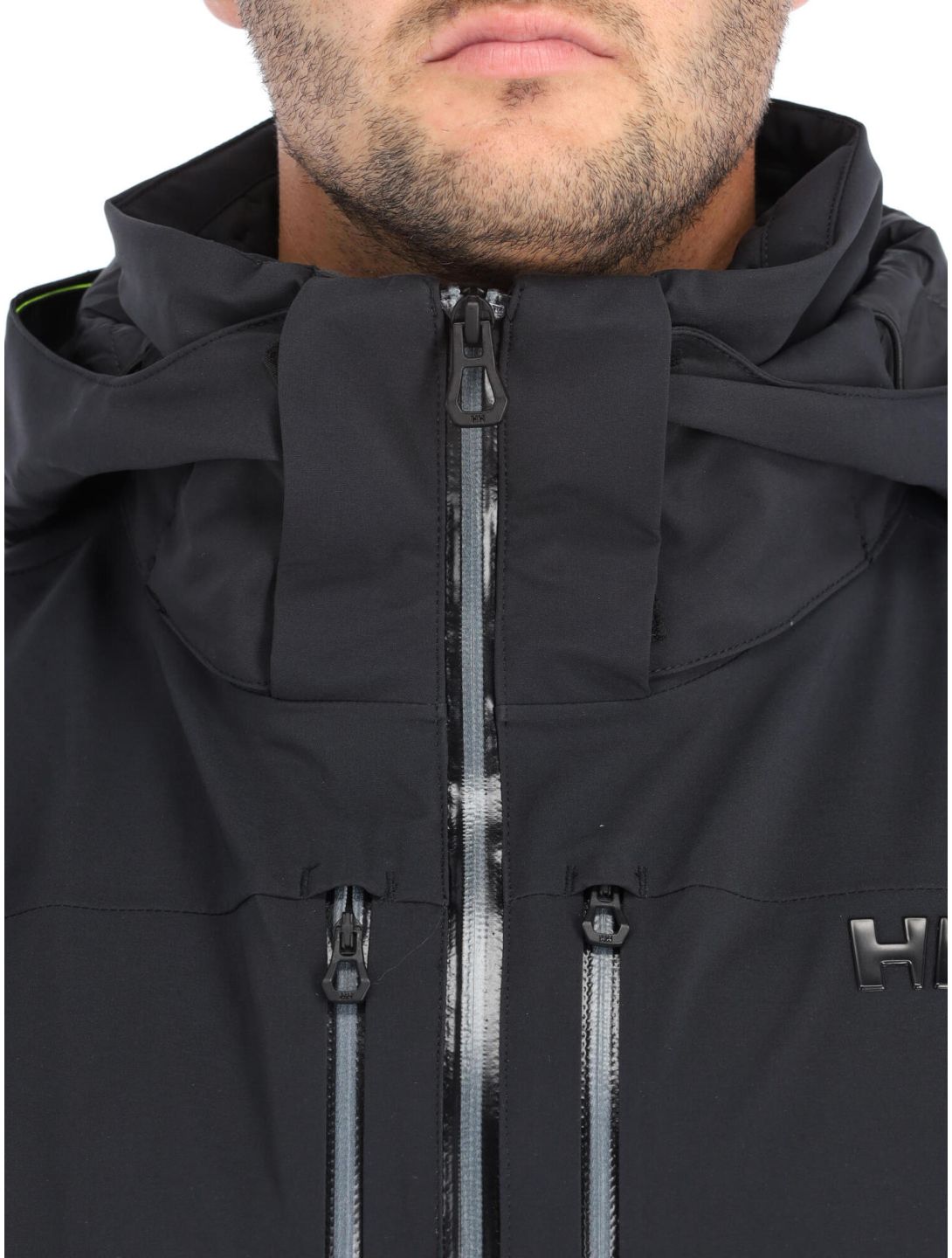 Alpha Lifaloft ski-jas heren