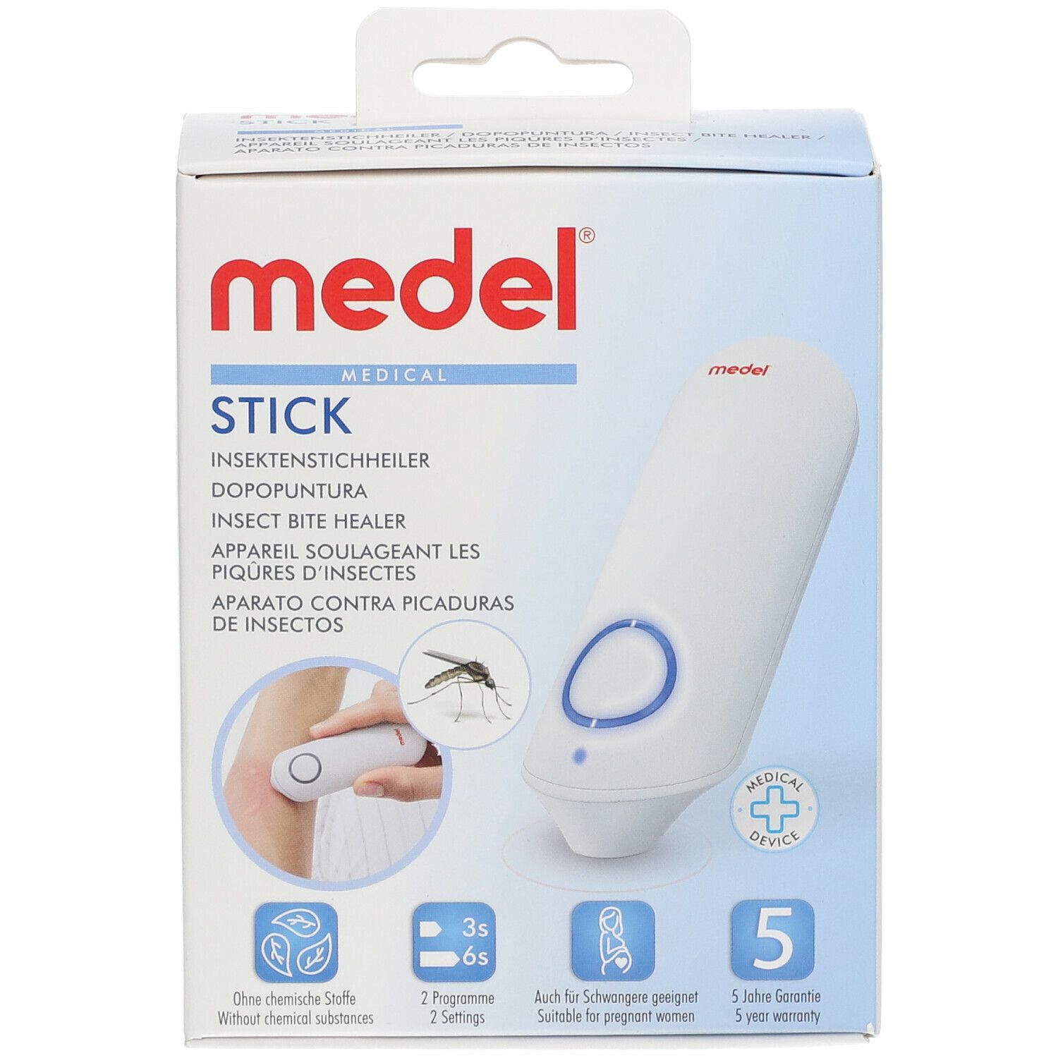 medel® Stick Insektenstichheiler