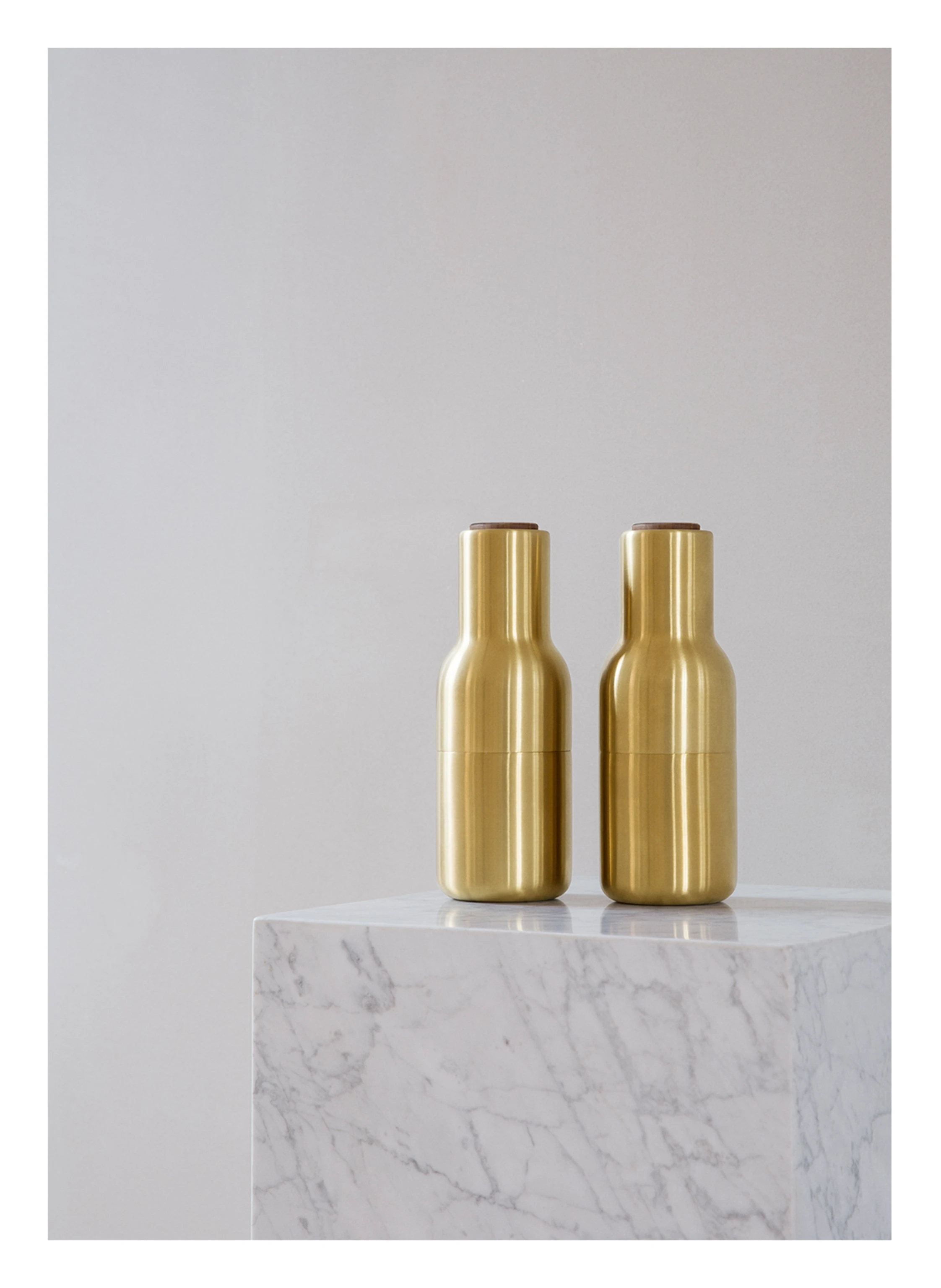 Audo COPENHAGEN Salz- und Pfeffermühle BOTTLE