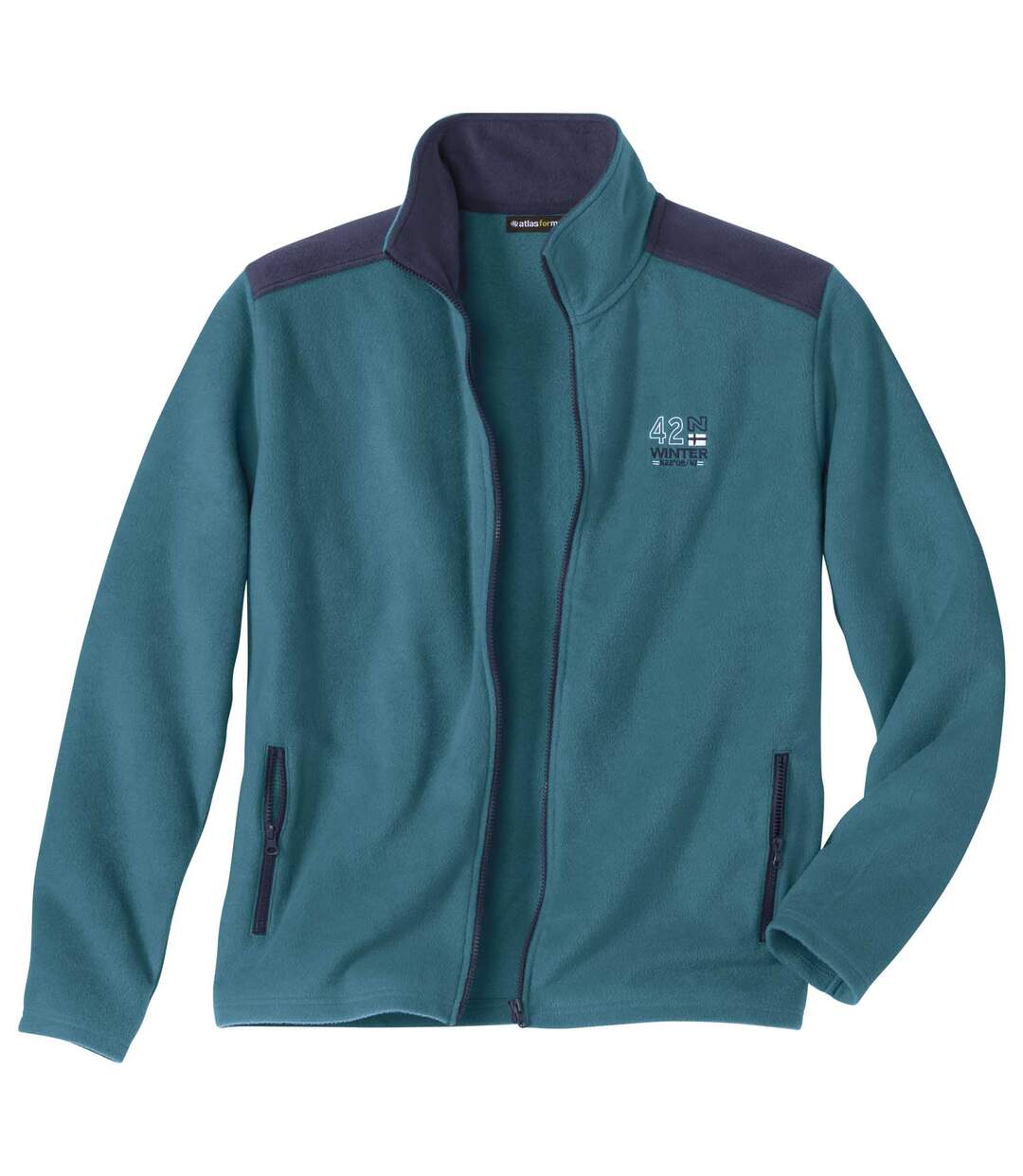 Veste Polaire Zippée
